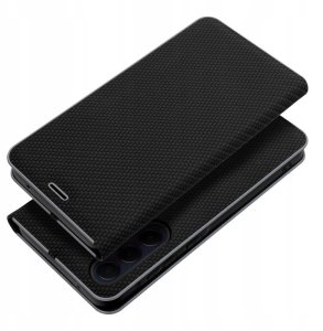 Kabura LUNA Book Carbon do XIAOMI 14T Pro czarny 8