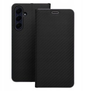 Kabura LUNA Book Carbon do XIAOMI 14T Pro czarny 9