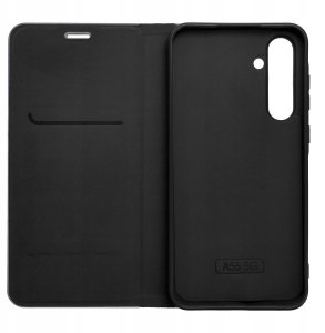 Kabura LUNA Book Carbon do XIAOMI 14T Pro czarny 10