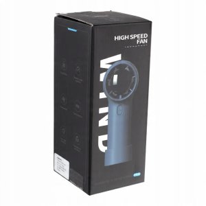 Wentylator / wiatrak przenośny HX-131B biały 2