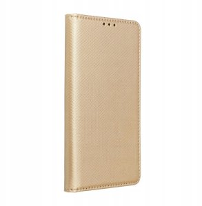 Kabura SMART CASE Book do XIAOMI Redmi Note 14 PRO 5G / 14 PRO PLUS 5G złoty 1