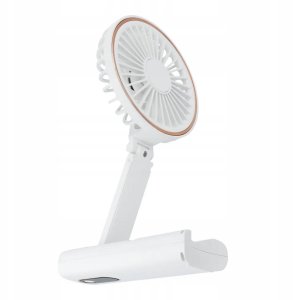 Wentylator / wiatrak przenośny W10 biały 3
