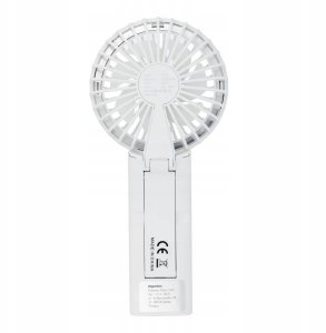 Wentylator / wiatrak przenośny W10 biały 5