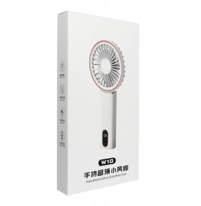 Wentylator / wiatrak przenośny W10 biały 7