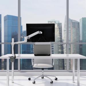 Ergotron Uchwyt biurkowy na monitor do 34" LX Desk Monitor Arm (45-537-216) 3