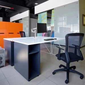 Ergotron Uchwyt biurkowy na monitor do 34" LX Desk Monitor Arm (45-537-216) 4