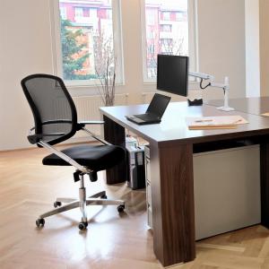 Ergotron Uchwyt biurkowy na monitor do 34" LX Desk Monitor Arm (45-537-216) 5