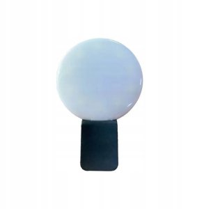 Lampa LED Ring do selfie na telefon MINI Q czarna 1