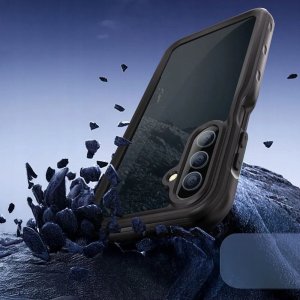 Beeasy Futerał wodoodporny SHELLBOX A16 do SAMSUNG A16 czarny 6