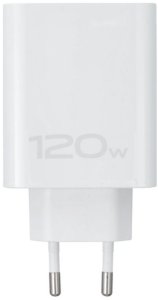 VIVO oryginalna ładowarka sieciowa Flash Charge USB C 3A 120W V12060L1B0 biała bulk 2