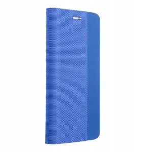 Kabura SENSITIVE Book do SAMSUNG S25 Edge niebieski 1
