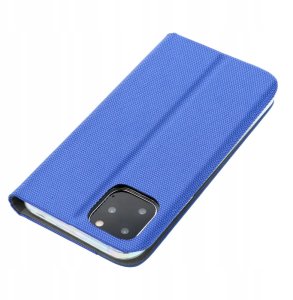 Kabura SENSITIVE Book do SAMSUNG S25 Edge niebieski 4