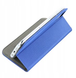 Kabura SENSITIVE Book do SAMSUNG S25 Edge niebieski 6