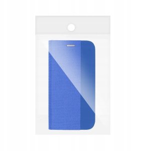 Kabura SENSITIVE Book do SAMSUNG S25 Edge niebieski 10