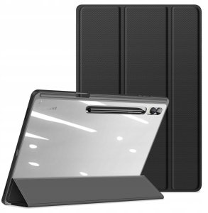 DUX DUCIS etui TOBY z miejscem na rysik do SAMSUNG Tab S10 Ultra/S9 Ultra/S8 Ultra czarne 6