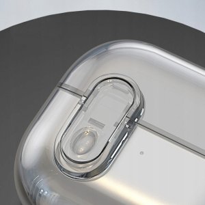 Dux Ducis DUX DUCIS futerał SECI ochronny na Samsung Galaxy Buds 3/ Buds 3 Pro transparentny 4