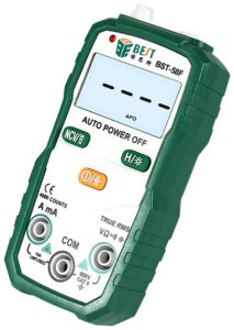 BEST BST-58F Multimeter cyfrowy 2