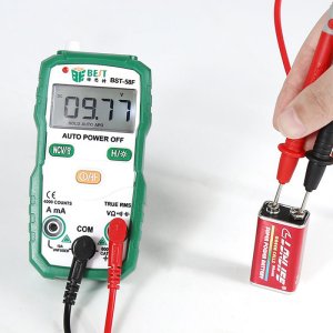 BEST BST-58F Multimeter cyfrowy 3