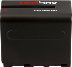 Akumulator Nitecore Akumulator Hedbox Sony NP-F970 4