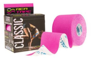 Rea Tape REA TAPE Classic (Różowy) 5x5cm 1szt 2