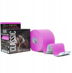 Rea Tape REA TAPE Classic (Różowy) 5x5cm 1szt 3