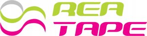Rea Tape REA TAPE Classic (Czarny) 5x5cm 1szt 3