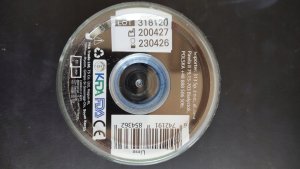 REA TAPE  Premium (Różowy)  5x5cm  1szt 2