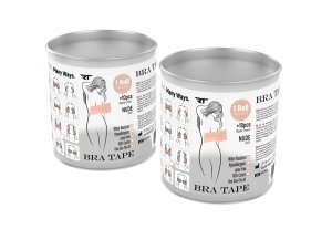 REA TAPE  Bra (Beżowy)  5x5cm  1szt 3