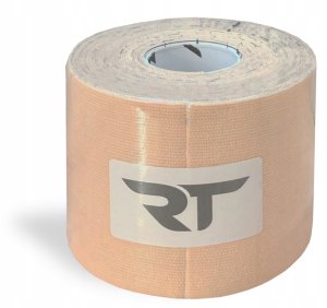 REA TAPE  Bra (Beżowy)  5x5cm  1szt 7