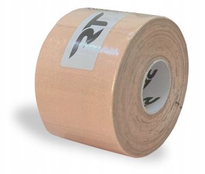 REA TAPE  Bra (Beżowy)  5x5cm  1szt 10