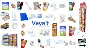 VAYA INVERNO termoizolacyjne pełne wkładki z wełną i korkiem 35 10