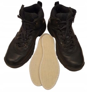 VAYA INVERNO termoizolacyjne pełne wkładki z wełną i korkiem 40 8