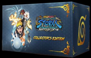 NARUTO X BORUTO UNS CONNECTIONS COLLECTIOR ED NSW 1