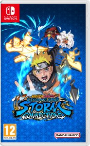 NARUTO X BORUTO UNS CONNECTIONS COLLECTIOR ED NSW 2