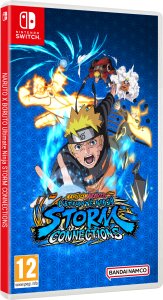 NARUTO X BORUTO UNS CONNECTIONS COLLECTIOR ED NSW 3