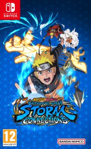 NARUTO X BORUTO UNS CONNECTIONS COLLECTIOR ED NSW 4