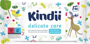 KINDII  Wipsy`60 Delicate Care 1