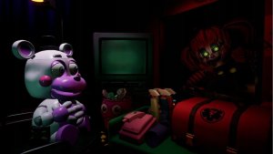 Scott Cawthon FIVE NIGHTS AT FREDDY'S: HELP WANTED 2 SWITCH 2