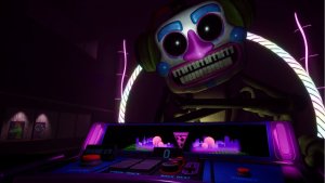 Scott Cawthon FIVE NIGHTS AT FREDDY'S: HELP WANTED 2 SWITCH 3