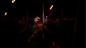 Scott Cawthon FIVE NIGHTS AT FREDDY'S: HELP WANTED 2 SWITCH 4