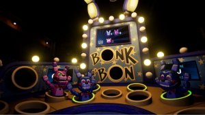 Scott Cawthon FIVE NIGHTS AT FREDDY'S: HELP WANTED 2 SWITCH 5