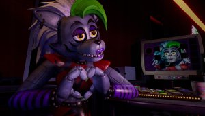 Scott Cawthon FIVE NIGHTS AT FREDDY'S: HELP WANTED 2 SWITCH 6