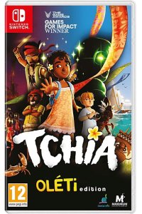 TCHIA: OLTI EDITION SWITCH 1