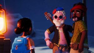 TCHIA: OLTI EDITION SWITCH 8