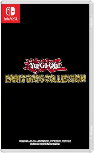YU-GI-OH! EARLY DAYS COLLECTION SWITCH 1