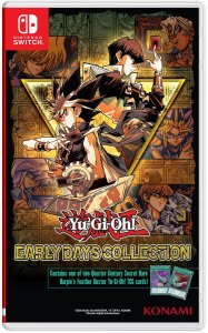 YU-GI-OH! EARLY DAYS COLLECTION SWITCH 7