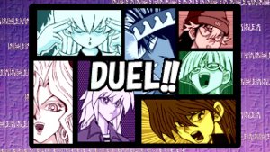 YU-GI-OH! EARLY DAYS COLLECTION SWITCH 8