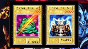 YU-GI-OH! EARLY DAYS COLLECTION SWITCH 9