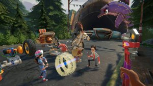 Scholastic US SECRET NEIGHBOR + HELLO ENGINEER THE NEIGHBORHOOD BUNDLE SWITCH 2