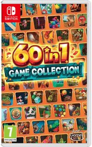 60-IN-1 GAME COLLECTION SWITCH 1
